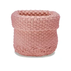 Paniers De Rangement<Etol Design Panier de rangement Rope, Dusty pink