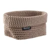 Paniers De Rangement<Blomus Panier en textile Tela M 10x15 cm, Écorce