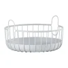 Paniers De Rangement<Zone Denmark Panier Inu Ø22x8 cm, Gris clair