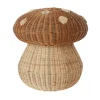 Rangements Pour Les Chambres D'Enfants|Paniers De Rangement<OYOY Panier Mushroom, Nature