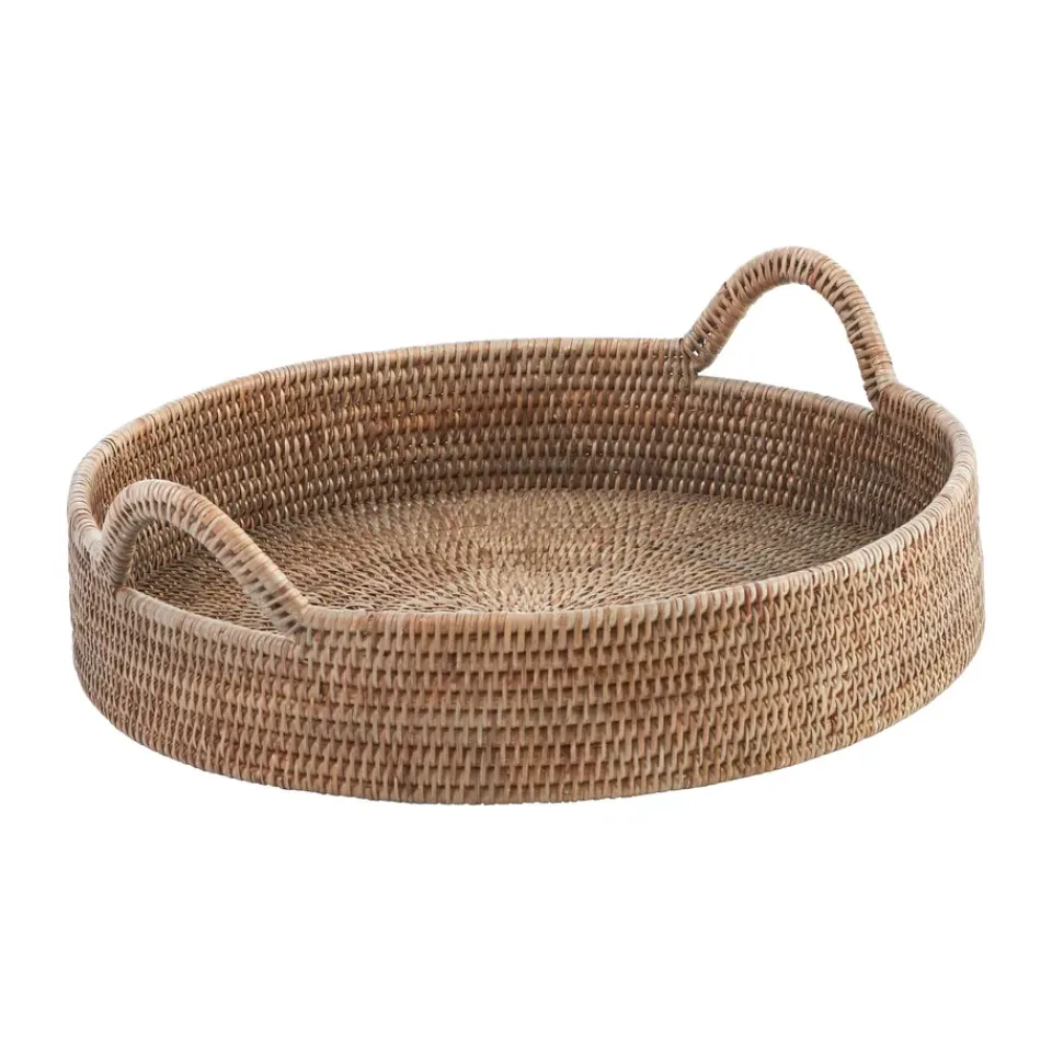 Boites & Bocaux<Lene Bjerre Panier Norah Ø47,5 cm, Nature