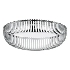 Paniers De Rangement<Alessi Panier PCH02 Ø20 cm, Acier inoxydable