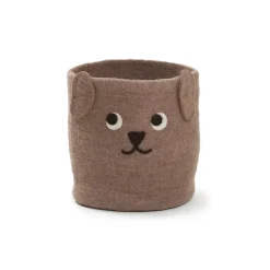 Rangements Pour Les Chambres D'Enfants|Paniers De Rangement<Klippan Yllefabrik Panier Puppy Ø20 cm, Gris