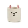Rangements Pour Les Chambres D'Enfants|Paniers De Rangement<Klippan Yllefabrik Panier Rabbit Ø20 cm, Blanc