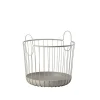 Paniers De Rangement<Zone Denmark Panier Zone Inu, taupe, large
