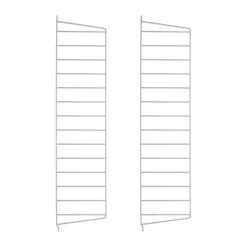 Étagères & Systèmes De Rayonnage<String Panneau mural , Beige, 75x20 cm, lot de 2