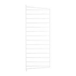 Étagères & Systèmes De Rayonnage<String Panneau mural , Blanc, 75x30 cm, lot de 1