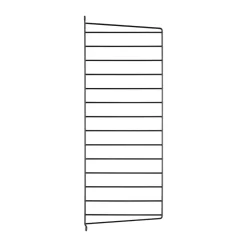 Étagères & Systèmes De Rayonnage<String Panneau mural , Noir, 75x30 cm, lot de 1