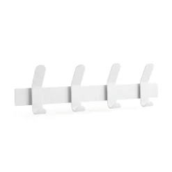 Cintres & Portants<Zone Denmark Patère A-Rack, white, 4 crochets