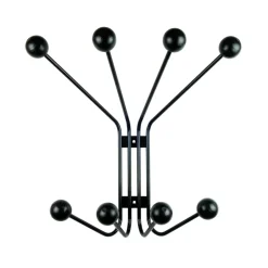 Cintres & Portants<Maze Patère Bill S, noir