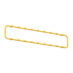 Crochets & Portemanteaux Muraux<Essem Design Patère Classic 120 cm, Noir