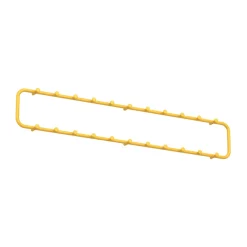 Crochets & Portemanteaux Muraux<Essem Design Patère Classic 120 cm, Sun yellow