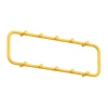Crochets & Portemanteaux Muraux<Essem Design Patère Classic 100 cm, Sun yellow