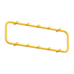 Crochets & Portemanteaux Muraux<Essem Design Patère Classic 100 cm, Sun yellow