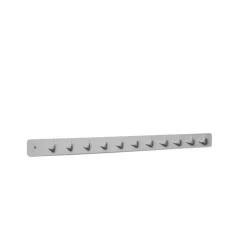 Crochets & Portemanteaux Muraux<SMD Design Patère Etcetera 11, gris clair