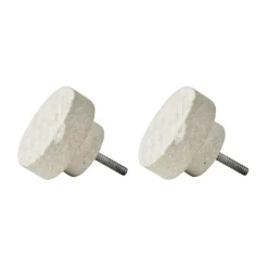 Crochets & Portemanteaux Muraux<MUUBS Patère Kama lot de 2, Sable