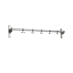 Cintres & Portants<Essem Design Patère Nostalgi, Aluminium