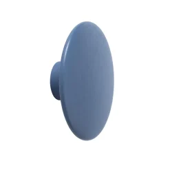 Crochets & Portemanteaux Muraux|Rangements Pour Les Chambres D'Enfants<Muuto Patère The Dots bleu pâle, extra petit