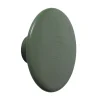Crochets & Portemanteaux Muraux|Rangements Pour Les Chambres D'Enfants<Muuto Patère The Dots dusty green (vert), grand