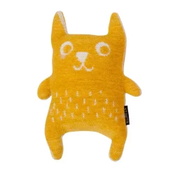 Accessoires Pour Chambre D'Enfants|Accessoires Pour Chambre D'Enfants<Klippan Yllefabrik Peluche Little bear, jaune