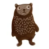 Accessoires Pour Chambre D'Enfants|Accessoires Pour Chambre D'Enfants<Klippan Yllefabrik Peluche Little bear, marron