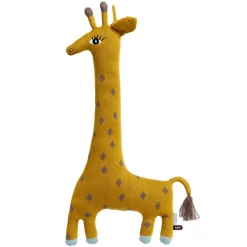 Accessoires Pour Chambre D'Enfants|Accessoires Pour Chambre D'Enfants<OYOY Peluche Noah the giraff, jaune