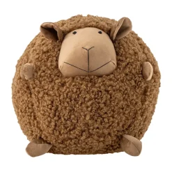 Accessoires Pour Chambre D'Enfants|Accessoires Pour Chambre D'Enfants<Bloomingville Peluche Rubert 31x28 cm, Marron