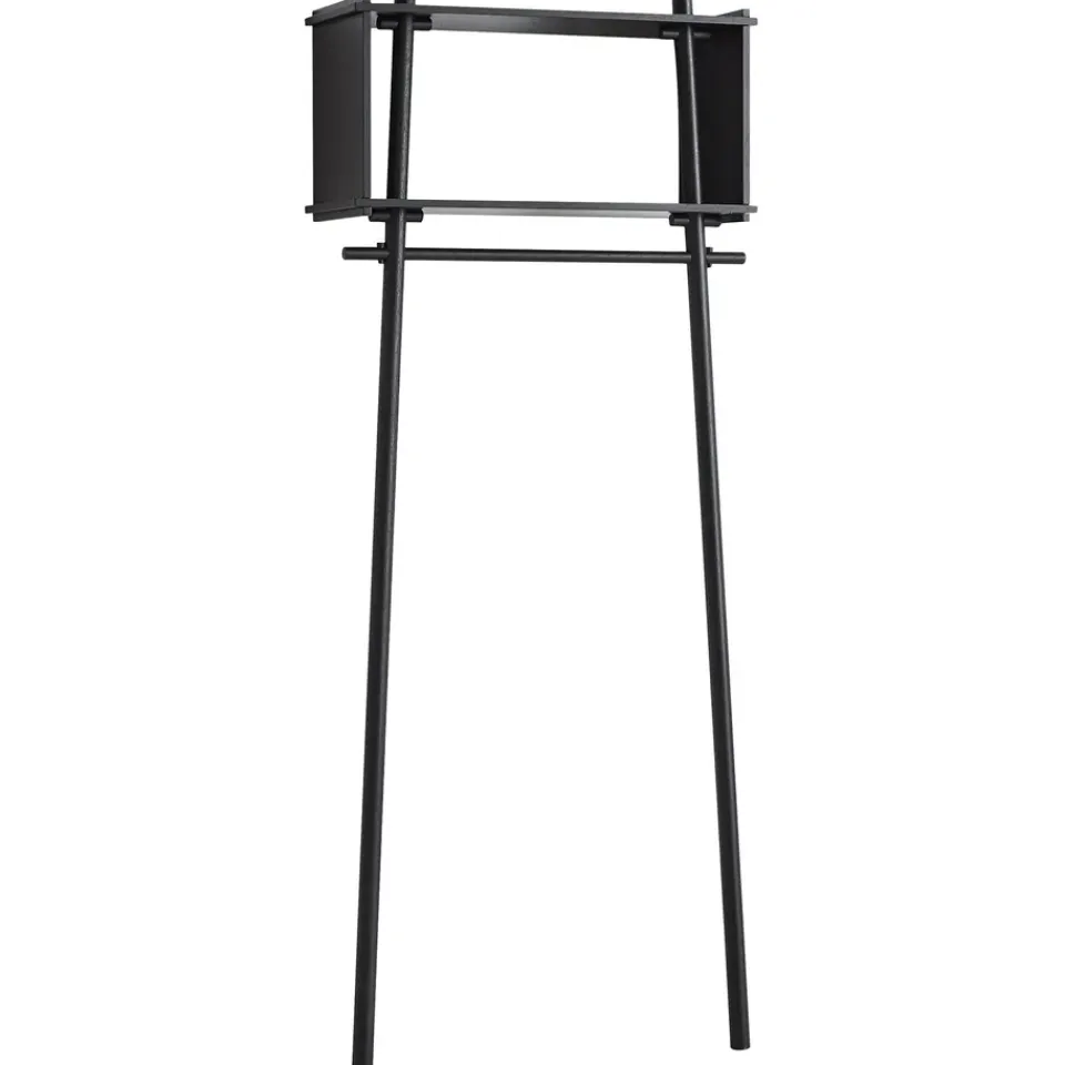 Cintres & Portants<Woud Penderie Töjbox, Small, chêne laqué noir