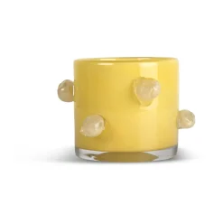 Photophores<Byon Photophore Arlo XS Ø10 cm, Jaune-beige