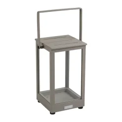 Photophores<Brafab Photophore Belfort, Khaki H37 cm