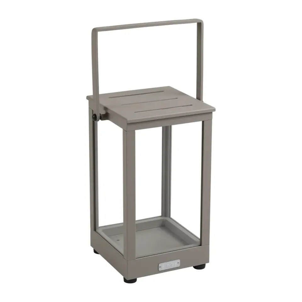 Photophores<Brafab Photophore Belfort, Khaki H37 cm