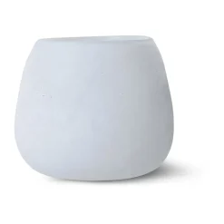 Photophores<Boel & Jan Photophore blanc Norrvik, Ø7,5 cm