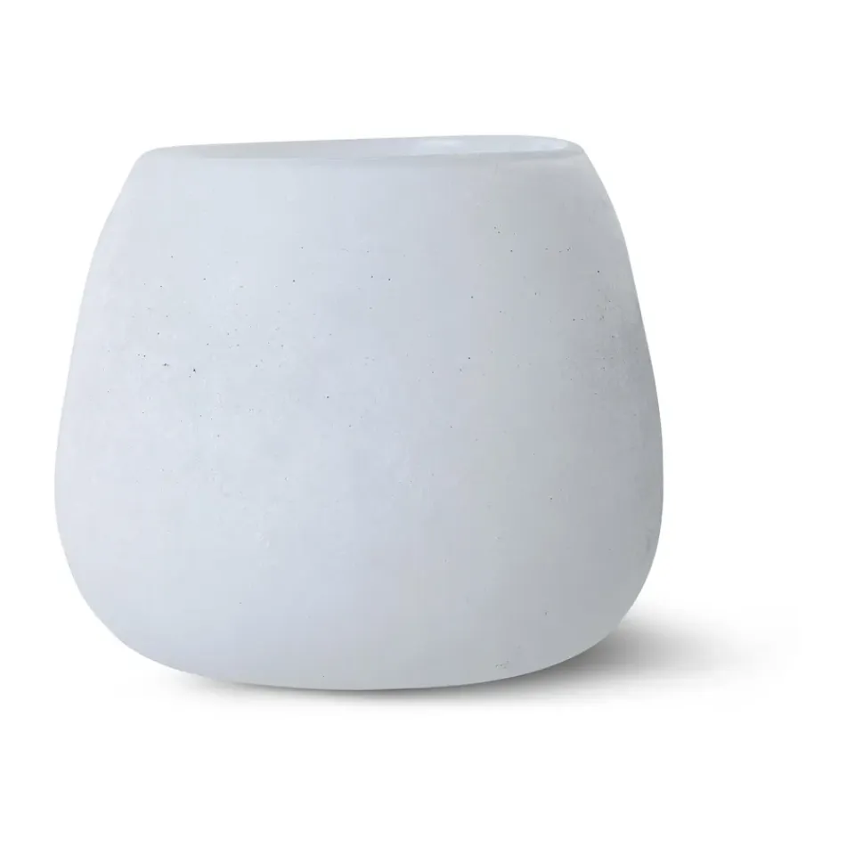 Photophores<Boel & Jan Photophore blanc Norrvik, Ø7,5 cm