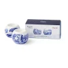 Photophores<Spode Photophore Blue Italian, lot de 2, Bleu-blanc