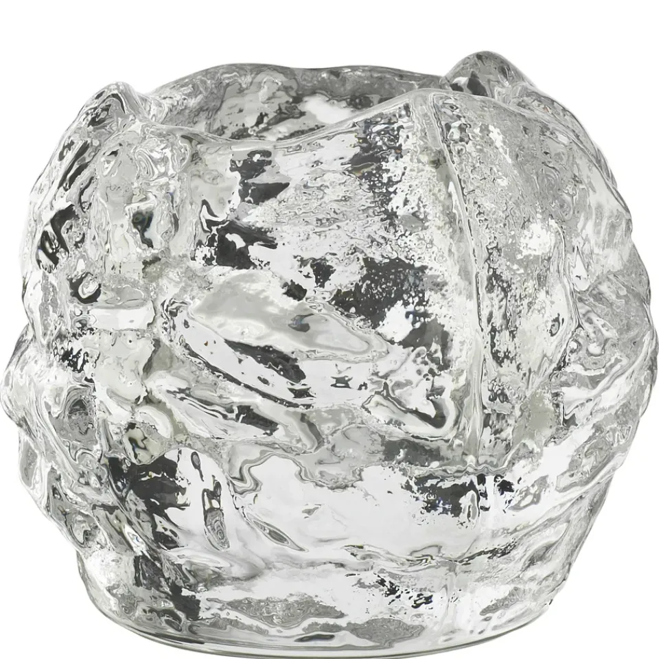 Photophores<Kosta Boda Photophore boule de neige, petit