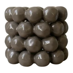 Photophores<DBKD Photophore Bright Ø 17 cm, Shiny dust