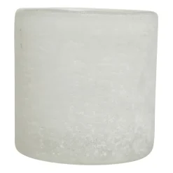 Photophores<Boel & Jan Photophore Bungenäs Ø8 cm, Blanc