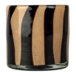 Photophores<Byon Photophore Calore XS Ø10 cm, Black-beige