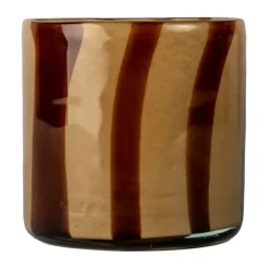 Photophores<Byon Photophore Calore XS Ø10 cm, Brown-beige