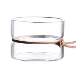 Photophores<ERNST Photophore H6 cm Ø 8 cm, Transparent