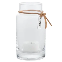 Photophores<ERNST Photophore H12 cm Ø 5 cm, Transparent