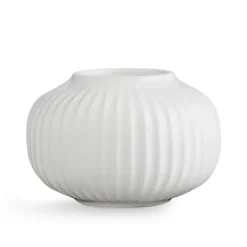 Photophores<Kähler Photophore Hammershøi moyen, blanc