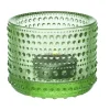 Photophores<Iittala Photophore Kastehelmi, vert pomme