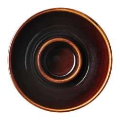 Photophores<Arabia Photophore Kirnu Ø11x5 cm, Marron