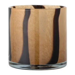 Photophores<Bloomingville Photophore Liberty Ø15 cm, Marron