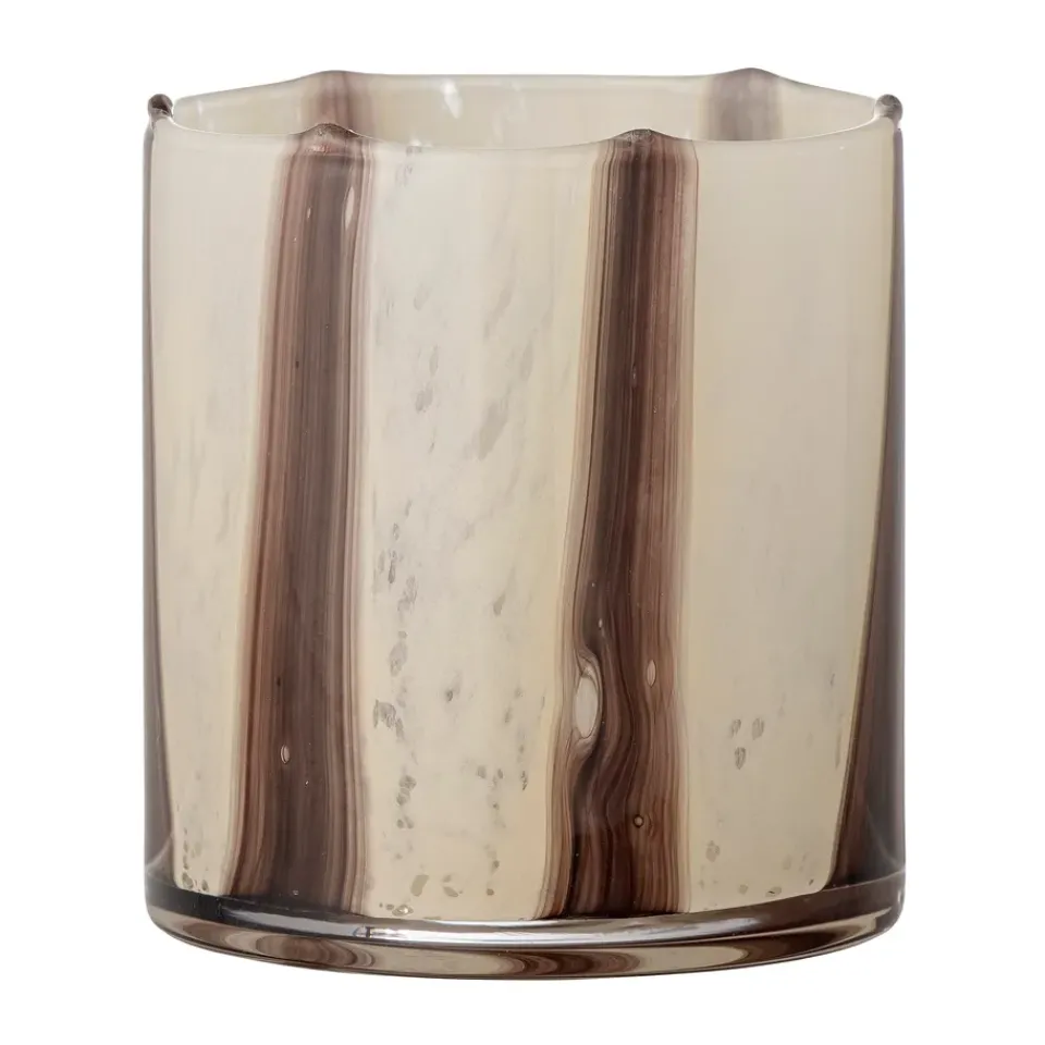 Photophores<Bloomingville Photophore Liberty Ø10 cm, Nature