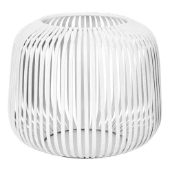 Photophores<Blomus Photophore Lito lanterna Ø20 cm, Blanc