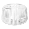 Photophores<Blomus Photophore Lito lanterna Ø13.5 cm, Blanc