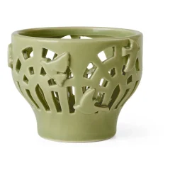 Photophores<Kähler Photophore Orangery Ø9 cm, Spring leaf