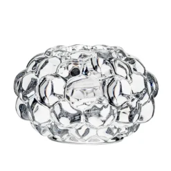 Photophores<Orrefors Photophore Raspberry, moyen